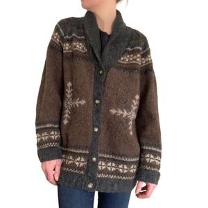 Eddie Bauer Legend Nanaimo Wool Mohair 